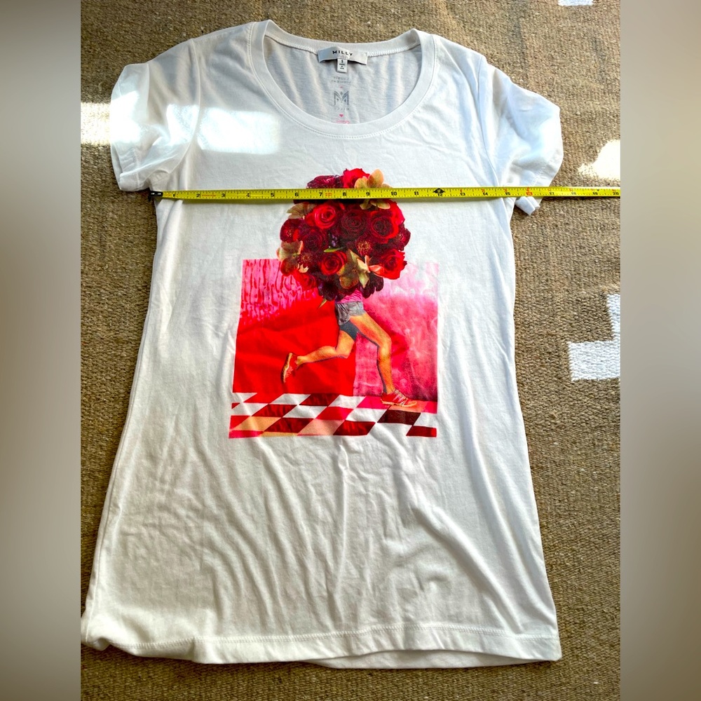 SOLD Milly shirt